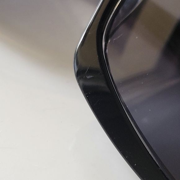 Tom Ford Black Butterfly "Gia" Sunglasses - Picture 7 of 10